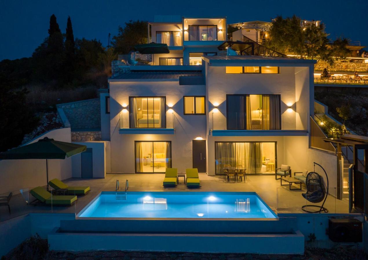 Anadeo Villas & Suites Exanthia Экстерьер фото