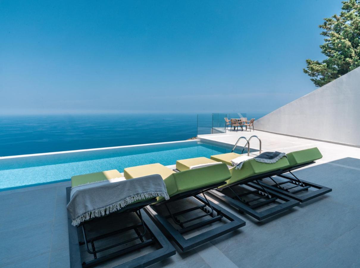 Anadeo Villas & Suites Exanthia Экстерьер фото