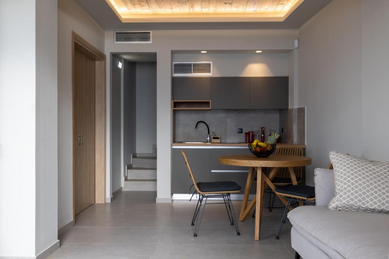Anadeo Villas & Suites Exanthia Экстерьер фото