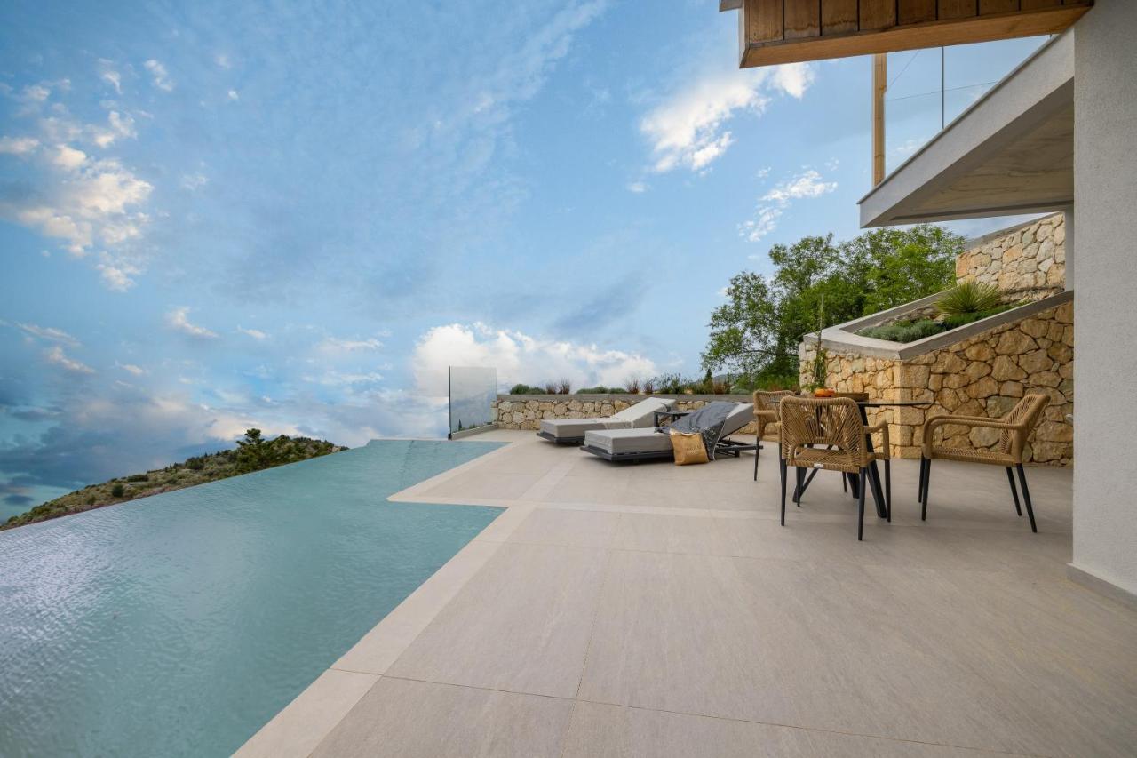 Anadeo Villas & Suites Exanthia Экстерьер фото