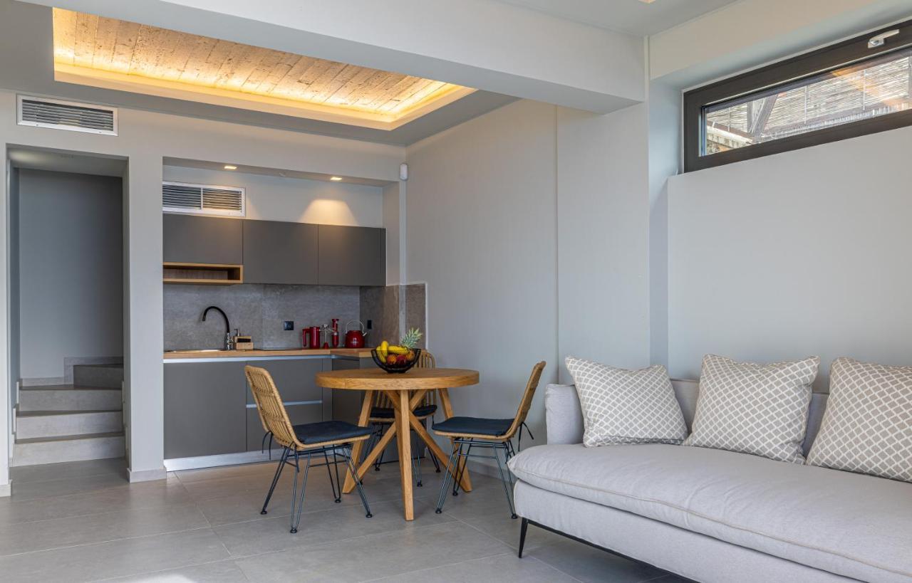Anadeo Villas & Suites Exanthia Экстерьер фото