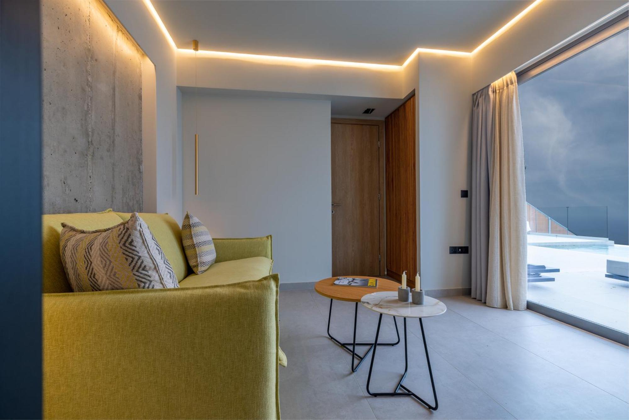 Anadeo Villas & Suites Exanthia Экстерьер фото