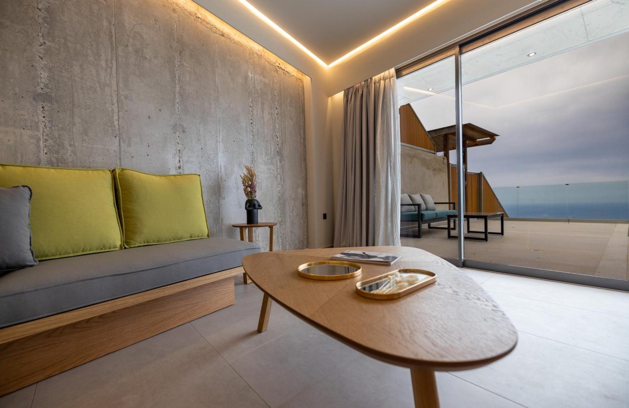 Anadeo Villas & Suites Exanthia Экстерьер фото