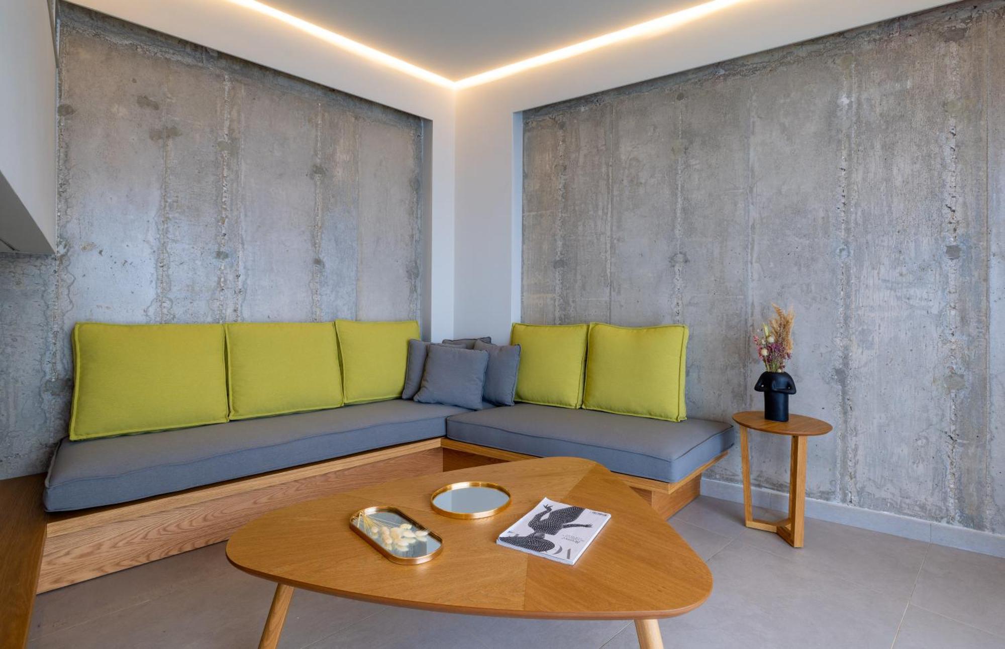 Anadeo Villas & Suites Exanthia Экстерьер фото