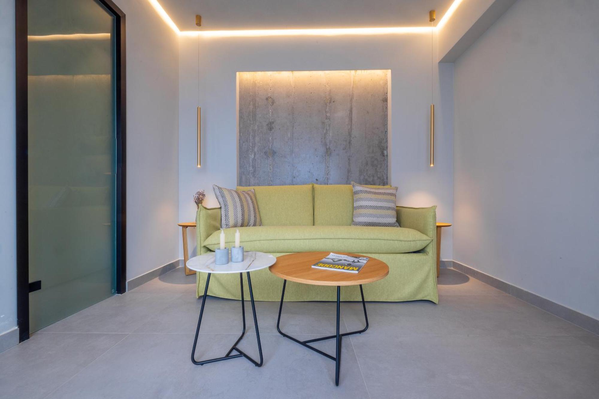 Anadeo Villas & Suites Exanthia Экстерьер фото
