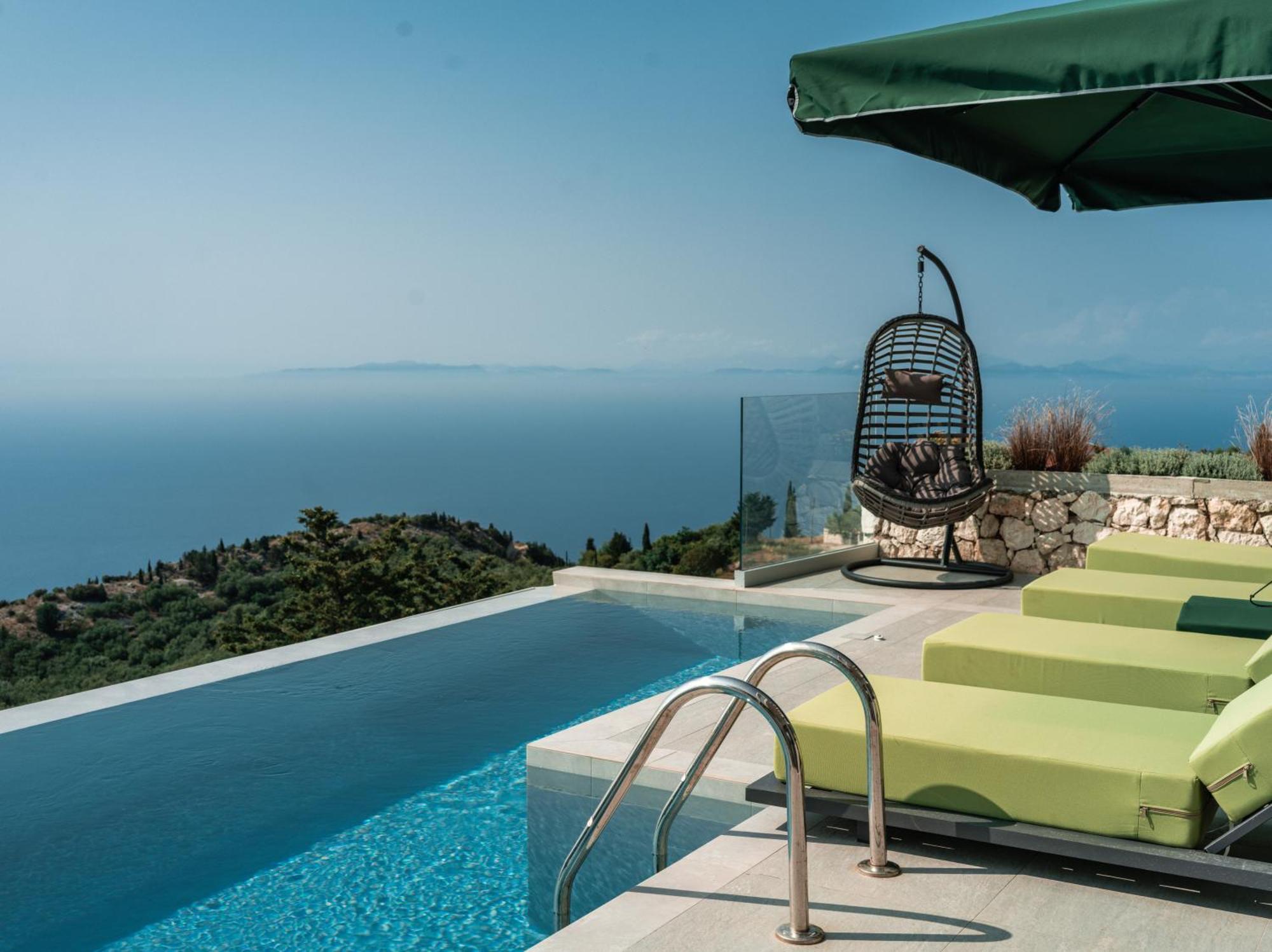Anadeo Villas & Suites Exanthia Экстерьер фото