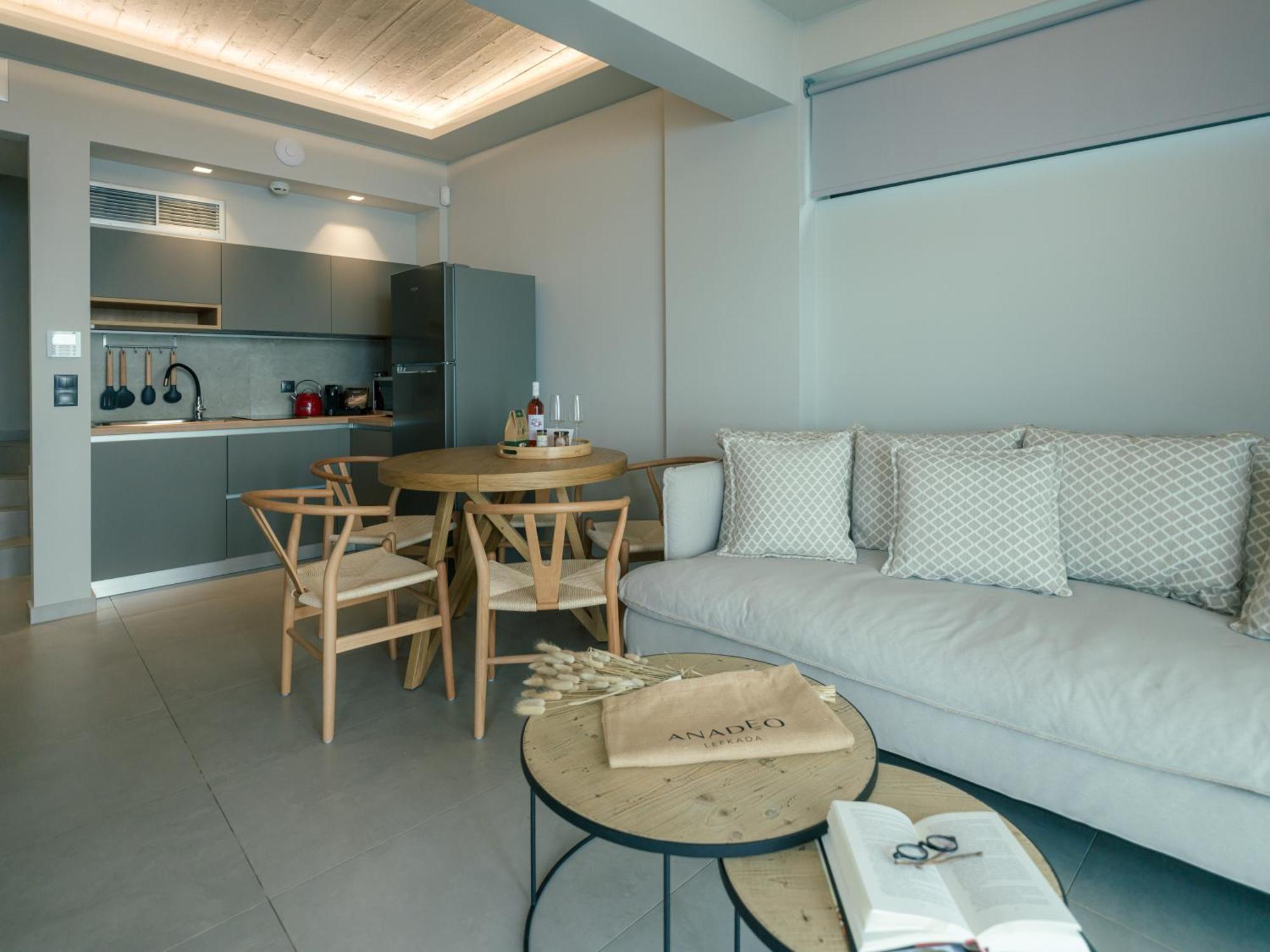 Anadeo Villas & Suites Exanthia Экстерьер фото