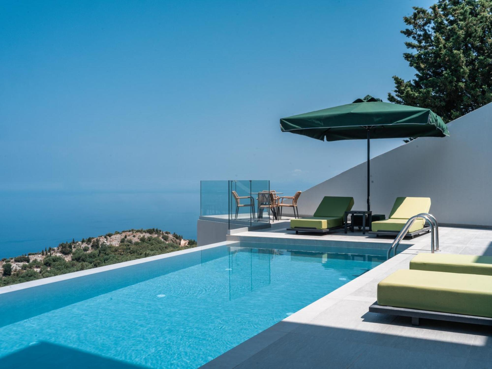 Anadeo Villas & Suites Exanthia Экстерьер фото