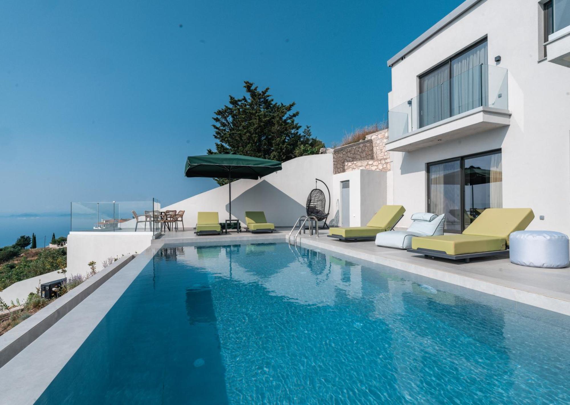 Anadeo Villas & Suites Exanthia Экстерьер фото