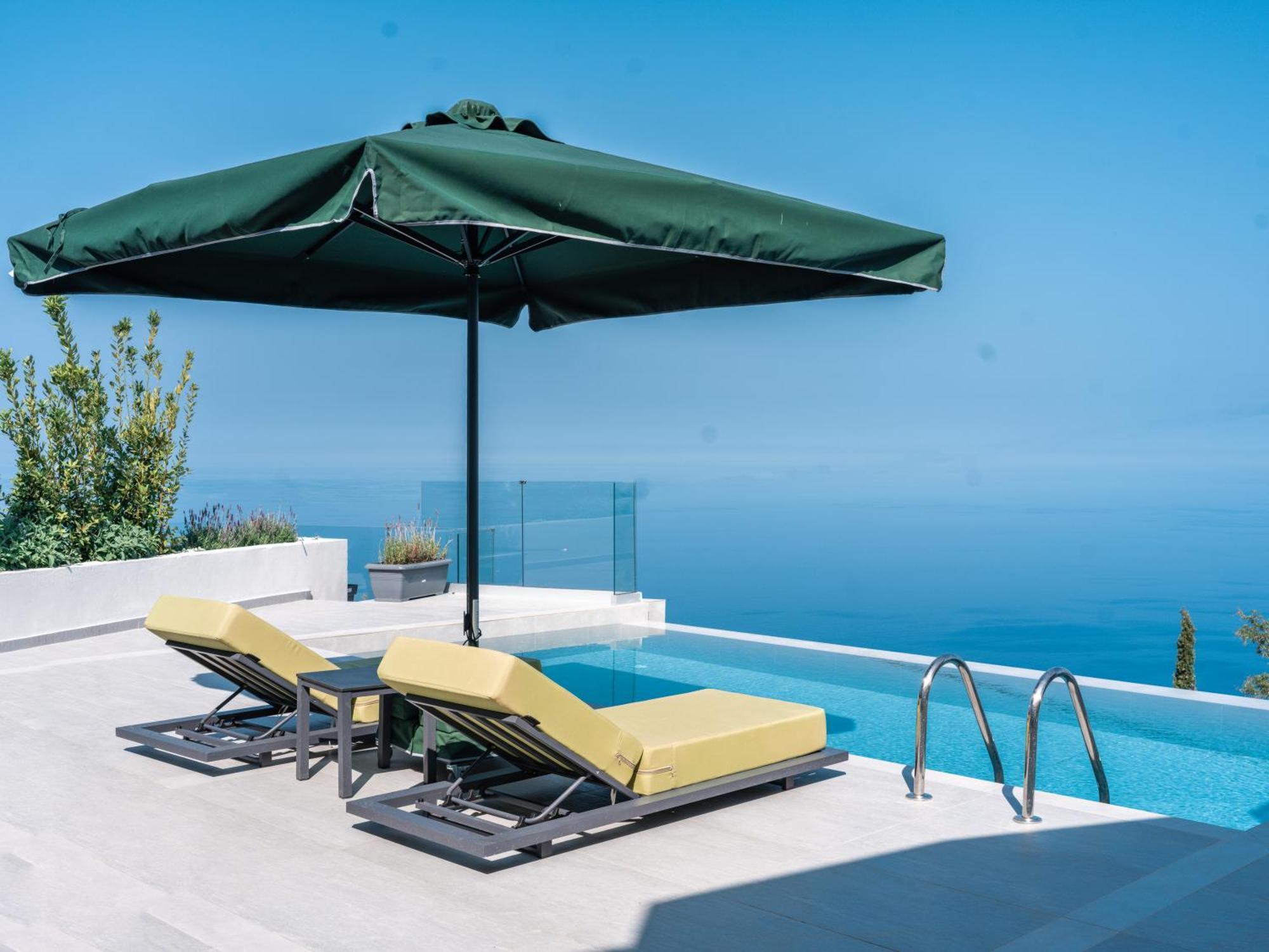 Anadeo Villas & Suites Exanthia Экстерьер фото