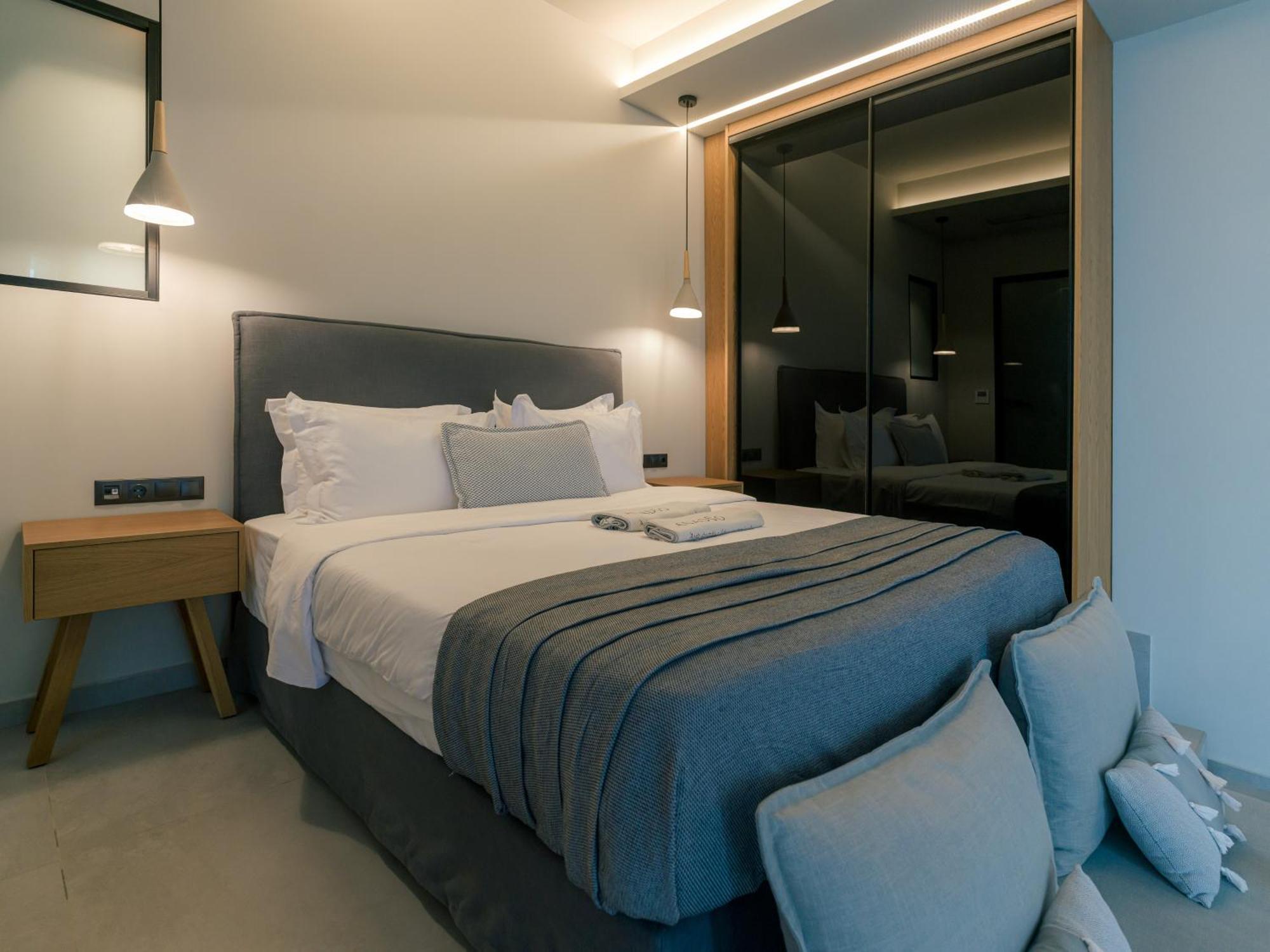 Anadeo Villas & Suites Exanthia Экстерьер фото