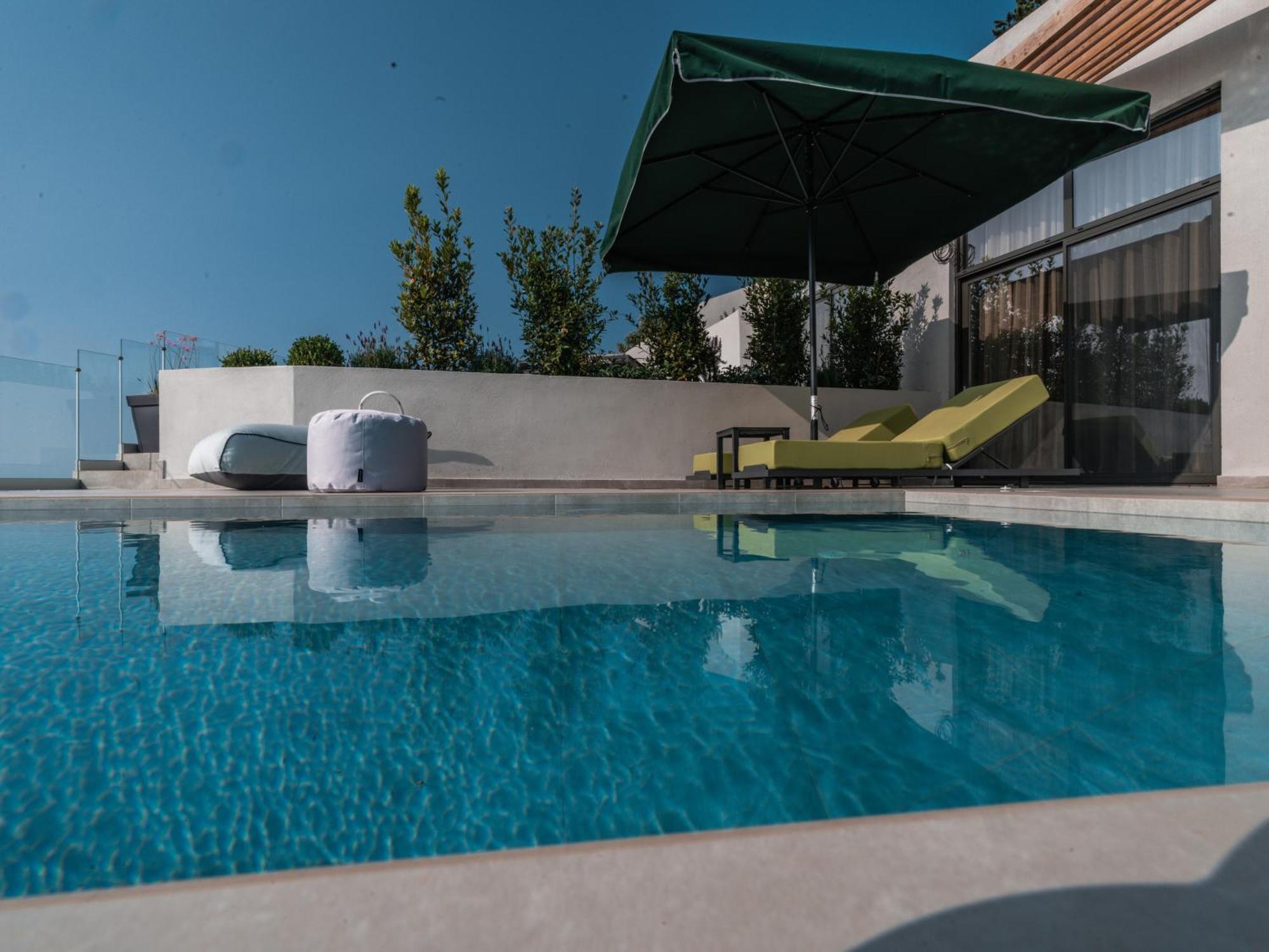 Anadeo Villas & Suites Exanthia Экстерьер фото