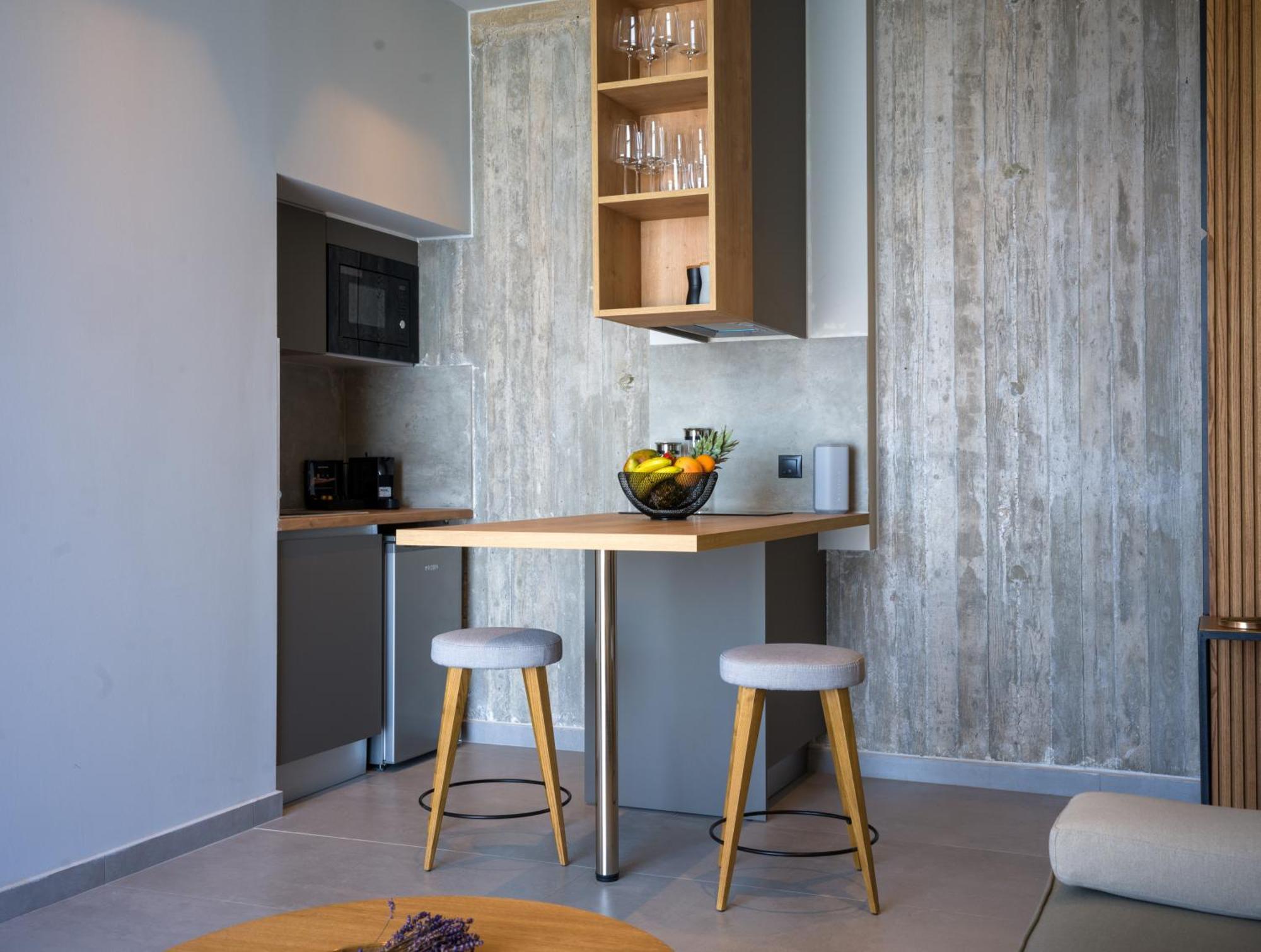 Anadeo Villas & Suites Exanthia Экстерьер фото