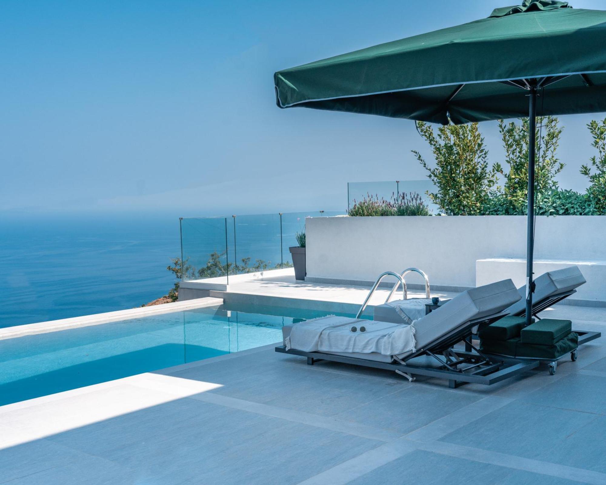 Anadeo Villas & Suites Exanthia Экстерьер фото